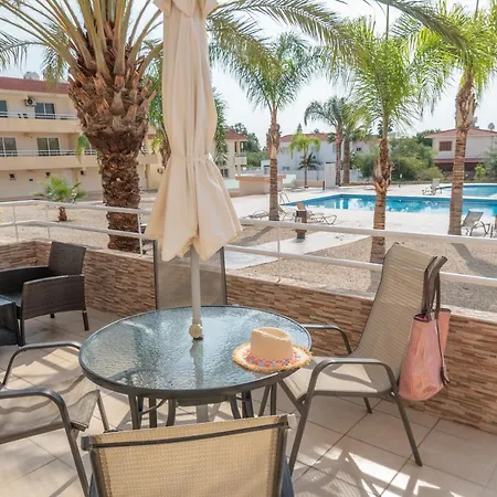 Narcissos 'nissi Beach' C3 Apartment Agia Napa