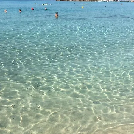 Narcissos 'nissi Beach' C3 Apartman Ajía Nápa