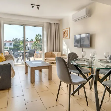 Narcissos 'nissi Beach' C3 Apartamento