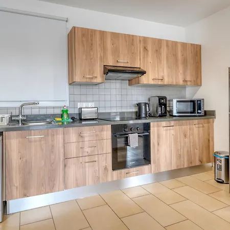 Apartamento Narcissos 'nissi Beach' C3