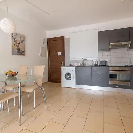 Narcissos 'nissi Beach' C3 Apartment Agia Napa
