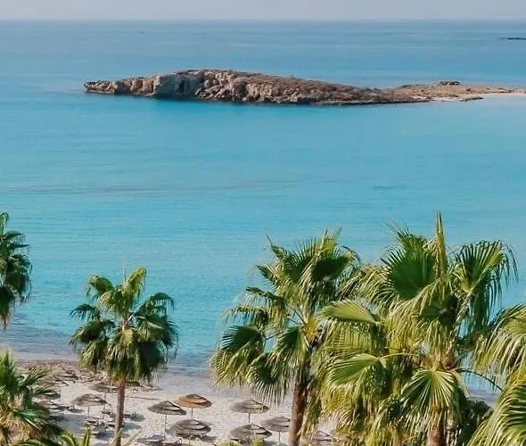 Lejlighed Narcissos 'nissi Beach' C3