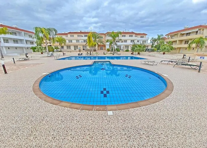 Narcissos 'nissi Beach' C3 Ayia Napa