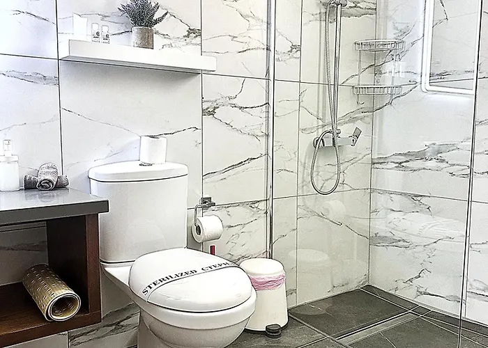 Narcissos 'nissi Beach' C3 Lejlighed