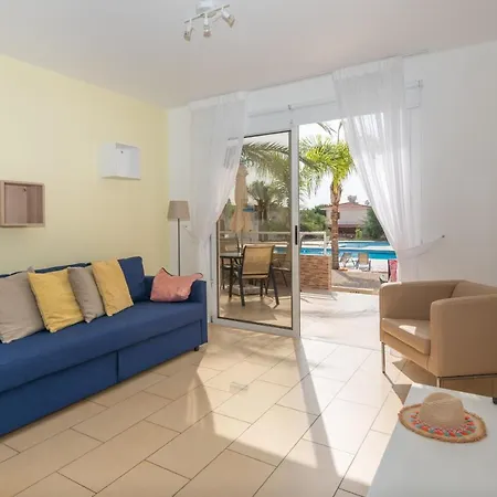 Apartmán Narcissos 'nissi Beach' C3 Ayia Napa