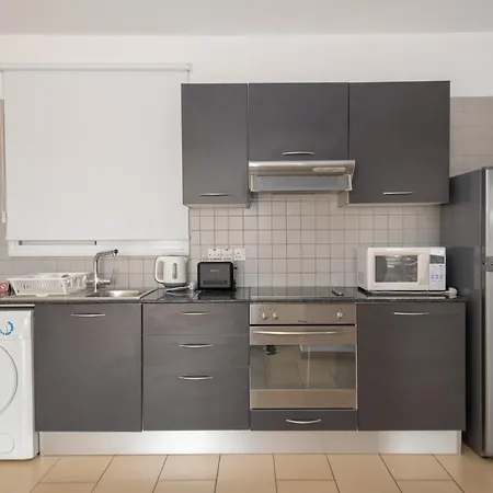 Narcissos 'nissi Beach' C3 Apartament Ajia Napa