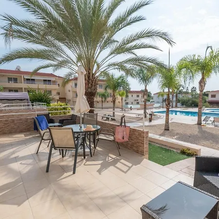 Apartament Narcissos 'nissi Beach' C3 Ajia Napa