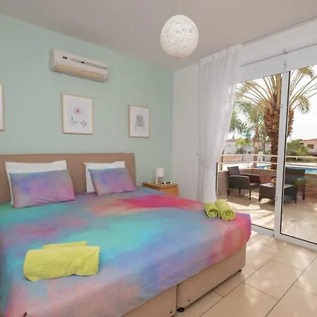 Narcissos 'nissi Beach' C3 Apartmán