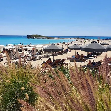Narcissos 'nissi Beach' C3 Apartamento
