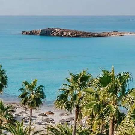 Apartmán Narcissos 'nissi Beach' C3