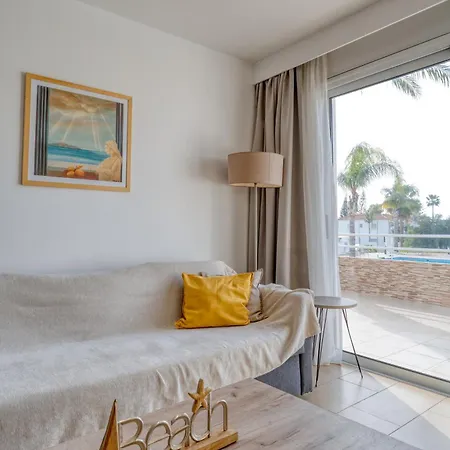 Apartamento Narcissos 'nissi Beach' C3 Ayia Napa