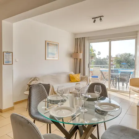 Narcissos 'nissi Beach' C3 Apartmán *