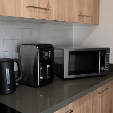 Apartmán Narcissos 'nissi Beach' C3 Ayia Napa