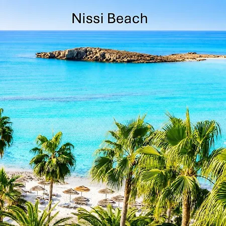 Narcissos 'nissi Beach' C3 Apartamento *