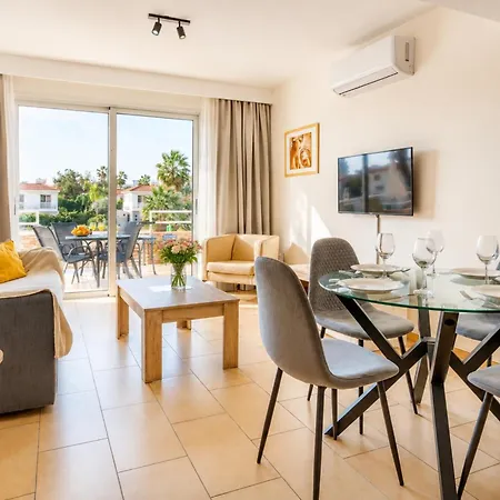 Narcissos 'nissi Beach' C3 Apartment