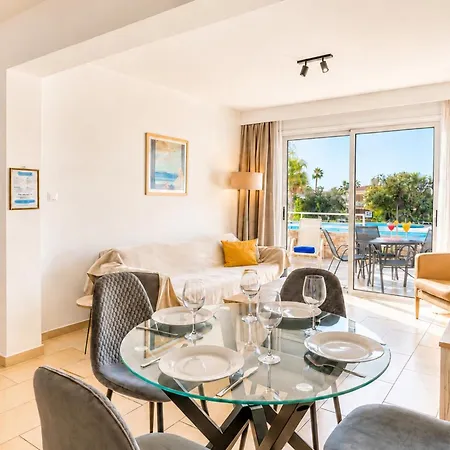 Apartment Narcissos 'nissi Beach' C3 *