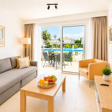 Narcissos 'nissi Beach' C3 Apartment *