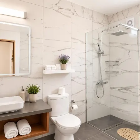Narcissos 'nissi Beach' C3 Apartamento *