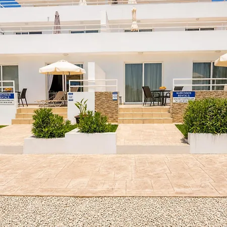 Narcissos 'nissi Beach' C3 Ayia Napa