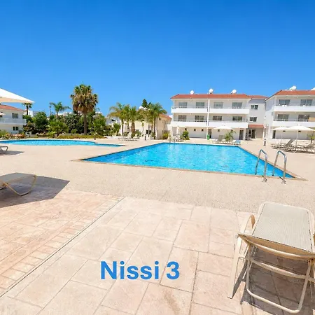 Narcissos 'nissi Beach' C3 Apartamento *