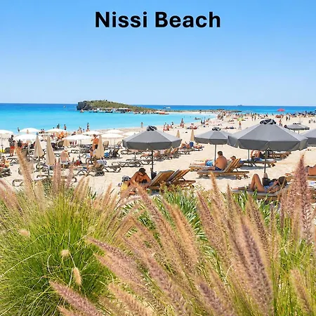 Apartment Narcissos 'nissi Beach' C3 *