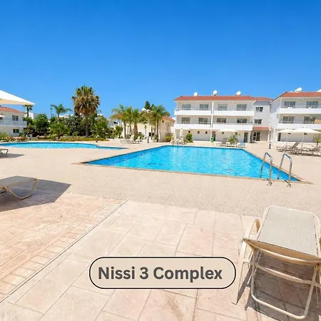 Narcissos 'nissi Beach' C3 Ayia Napa