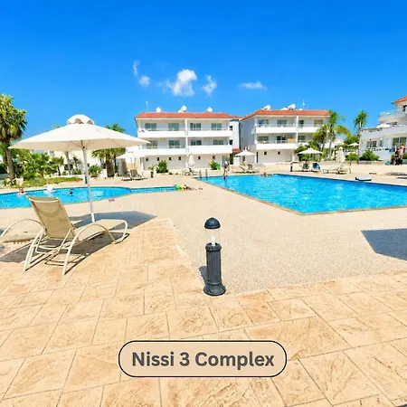 Narcissos 'nissi Beach' C3 * Ayia Napa