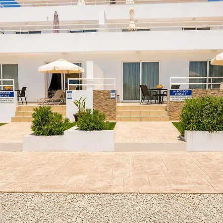 Narcissos 'nissi Beach' C3 Apartamento *