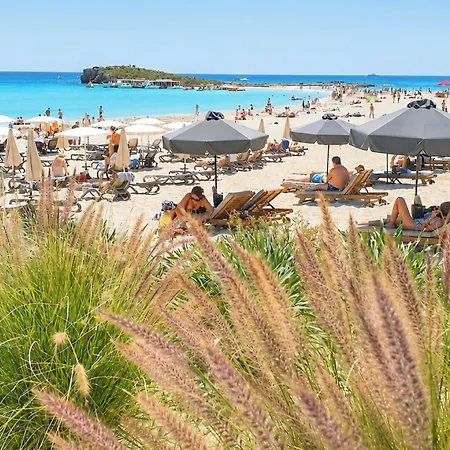 Narcissos 'nissi Beach' C3 Apartamento