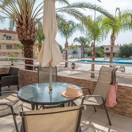 Narcissos 'nissi Beach' C3 Ayia Napa