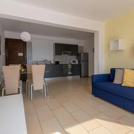 Narcissos 'nissi Beach' C3 Appartamento Ayia Napa