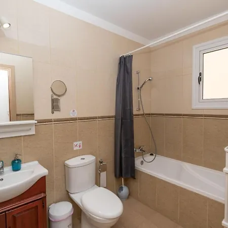 Narcissos 'nissi Beach' C3 Apartmán *