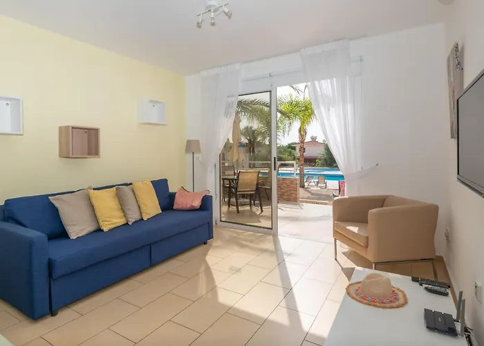 Apartamento Narcissos 'nissi Beach' C3 Agia Napa