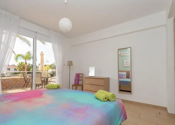 Apartamento Narcissos 'nissi Beach' C3 Agia Napa