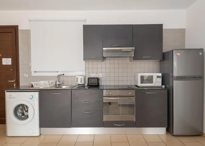 Narcissos 'nissi Beach' C3 Apartamento Agia Napa