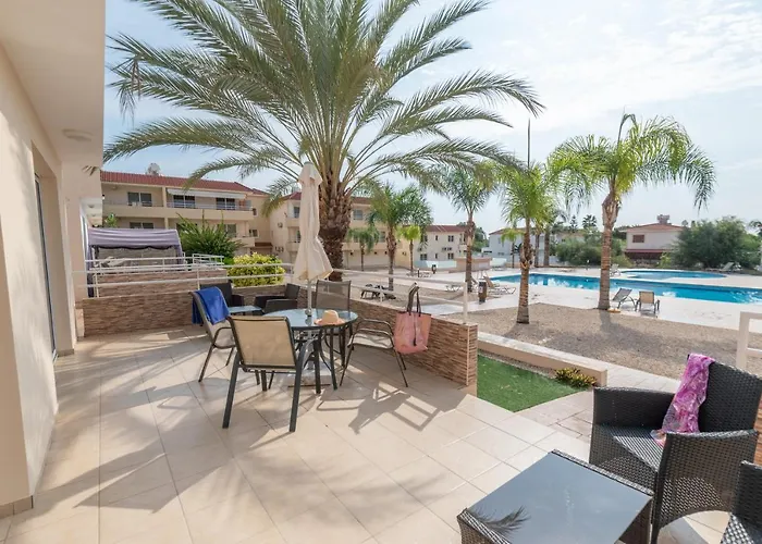 Apartamento Narcissos 'nissi Beach' C3 Agia Napa