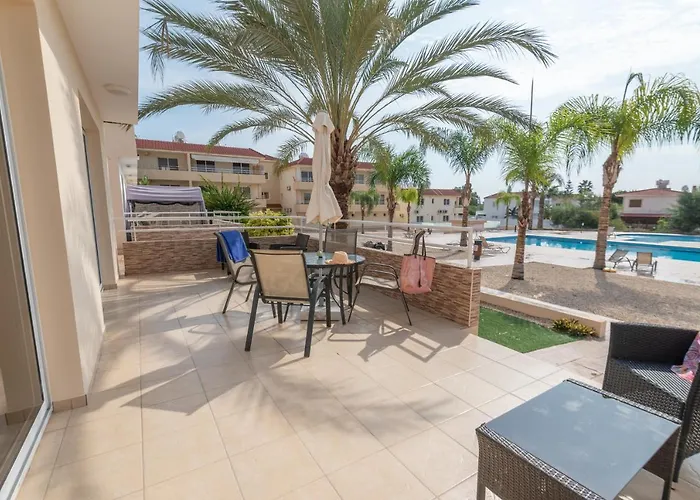 Narcissos 'nissi Beach' C3 Agia Napa