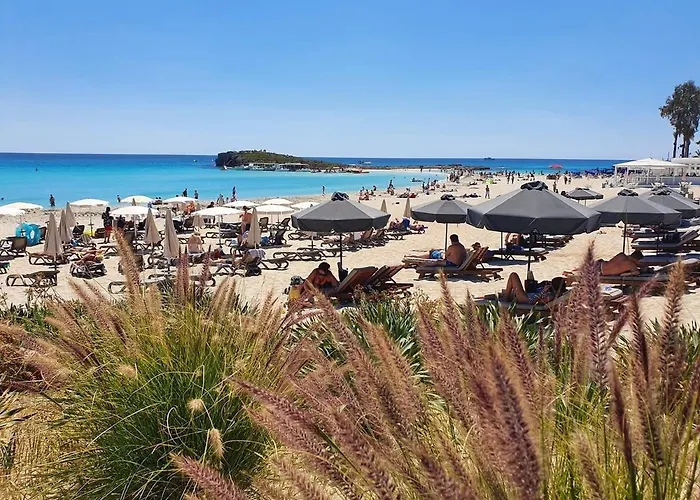 Narcissos 'nissi Beach' C3 Apartamento