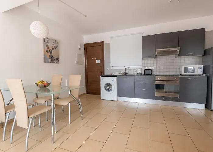 Narcissos 'nissi Beach' C3 Apartamento Agia Napa