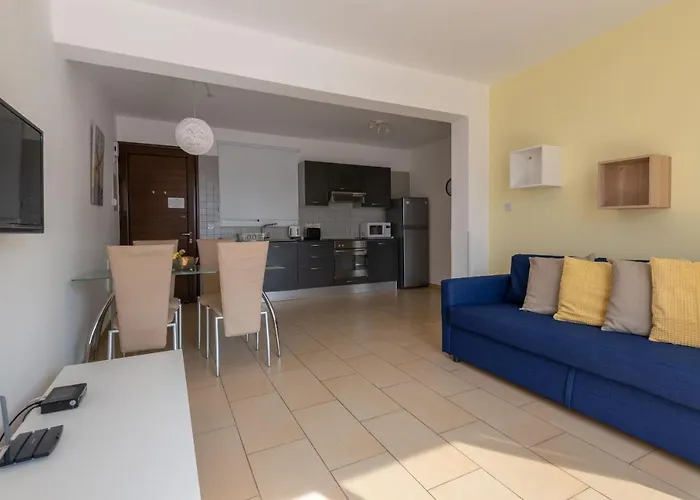 Narcissos 'nissi Beach' C3 Apartamento Agia Napa