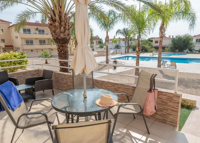 Narcissos 'nissi Beach' C3 Appartement Ayía Nápa