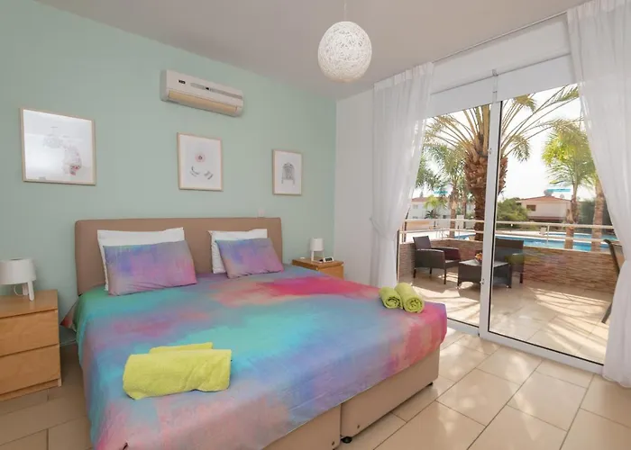 Narcissos 'nissi Beach' C3 Appartement