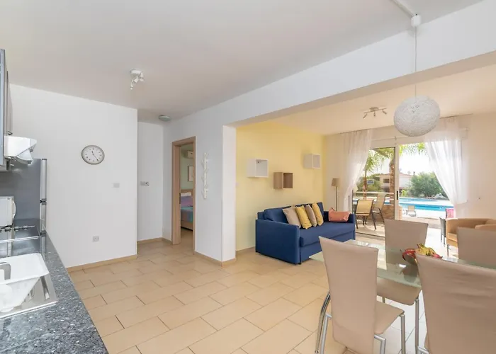 Appartement Narcissos 'nissi Beach' C3 Ayía Nápa