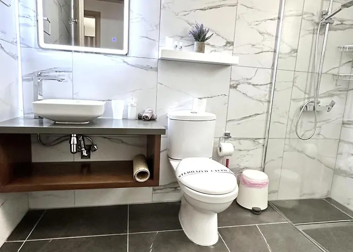 Narcissos 'nissi Beach' C3 Appartement