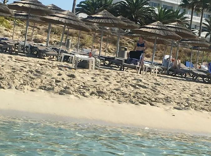 Appartement Narcissos 'nissi Beach' C3