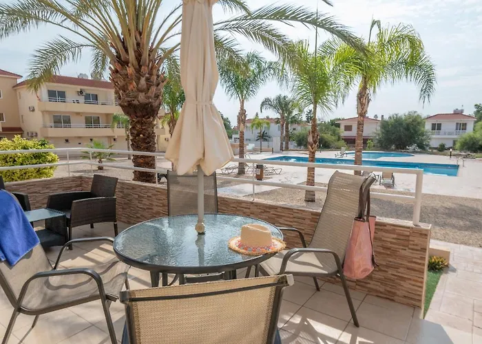 Narcissos 'nissi Beach' C3 Ayía Nápa